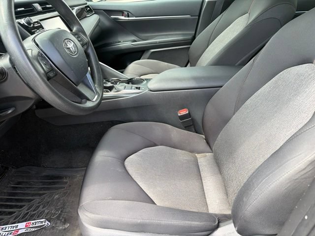 Used 2020 Toyota Camry LE w/ Convenience Package AWD/4WD image 4