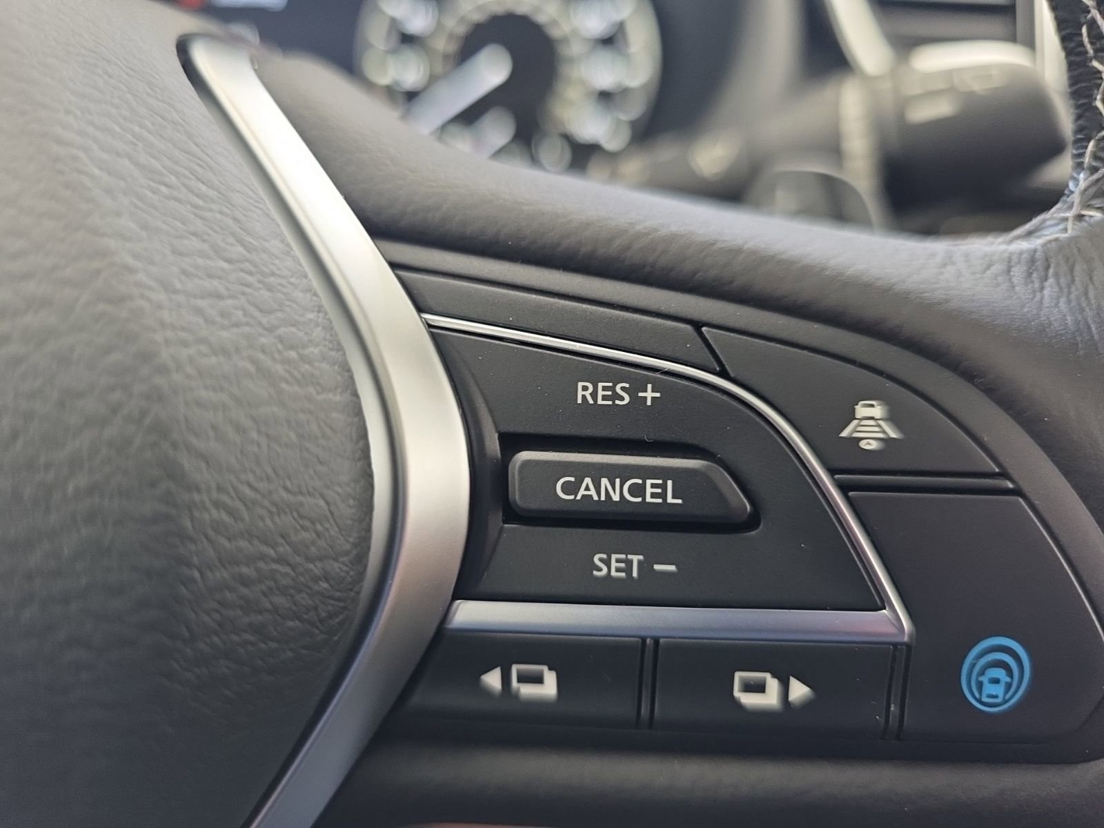 New 2025 INFINITI QX50 Luxe image 34