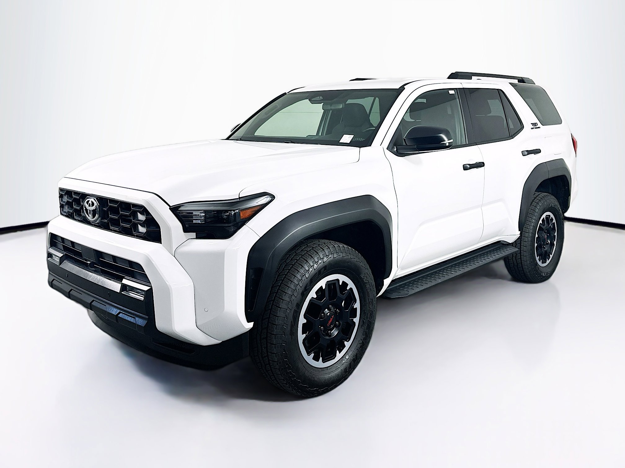 Used 2025 Toyota 4Runner TRD Off-Road image 3