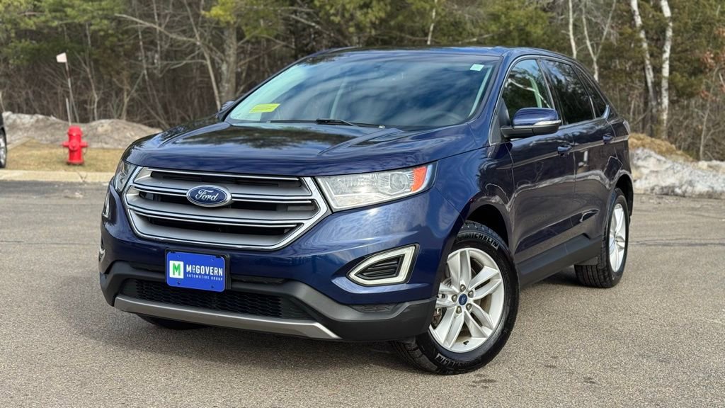 Used 2016 Ford Edge SEL w/ Equipment Group 201A image 1