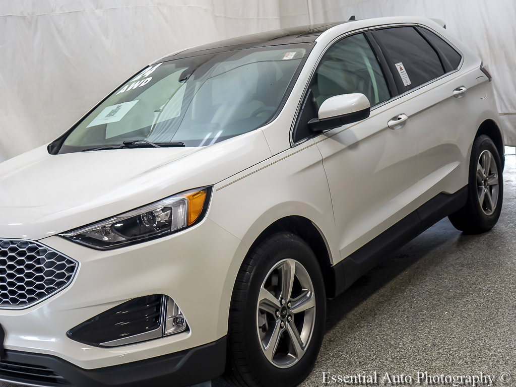 Certified 2024 Ford Edge SEL w/ Convenience Package AWD/4WD image 4