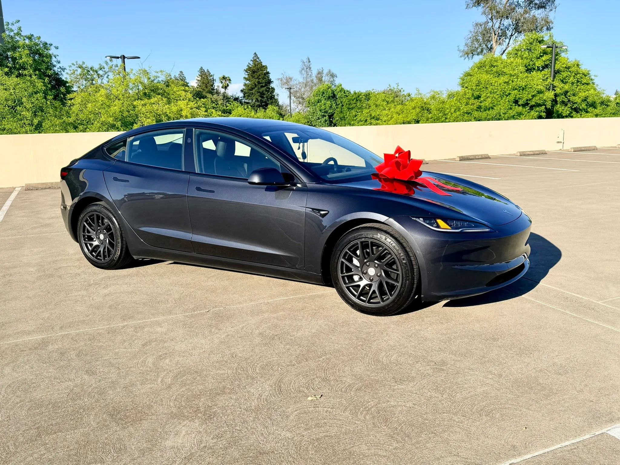 Used 2025 Tesla Model 3 Long Range RWD image 4