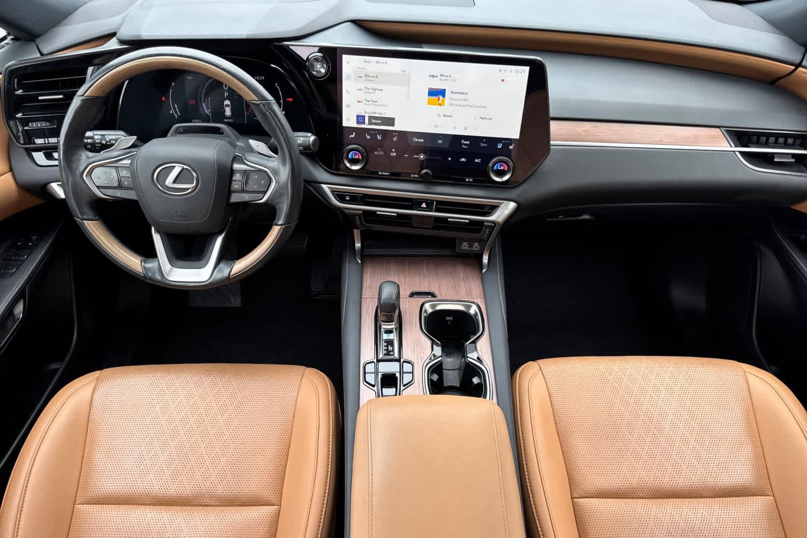 Used 2023 Lexus RX 350 Premium Plus AWD/4WD image 13