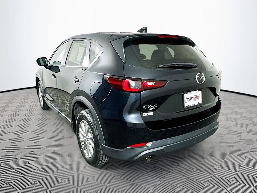Certified 2023 MAZDA CX-5 AWD 2.5 S image 7