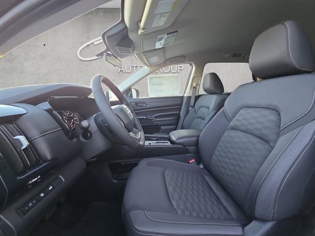New 2026 Nissan Pathfinder SV image 19