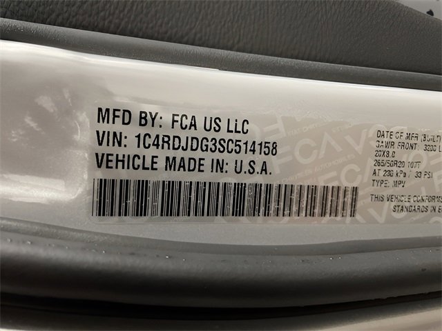 New 2025 Dodge Durango GT image 43