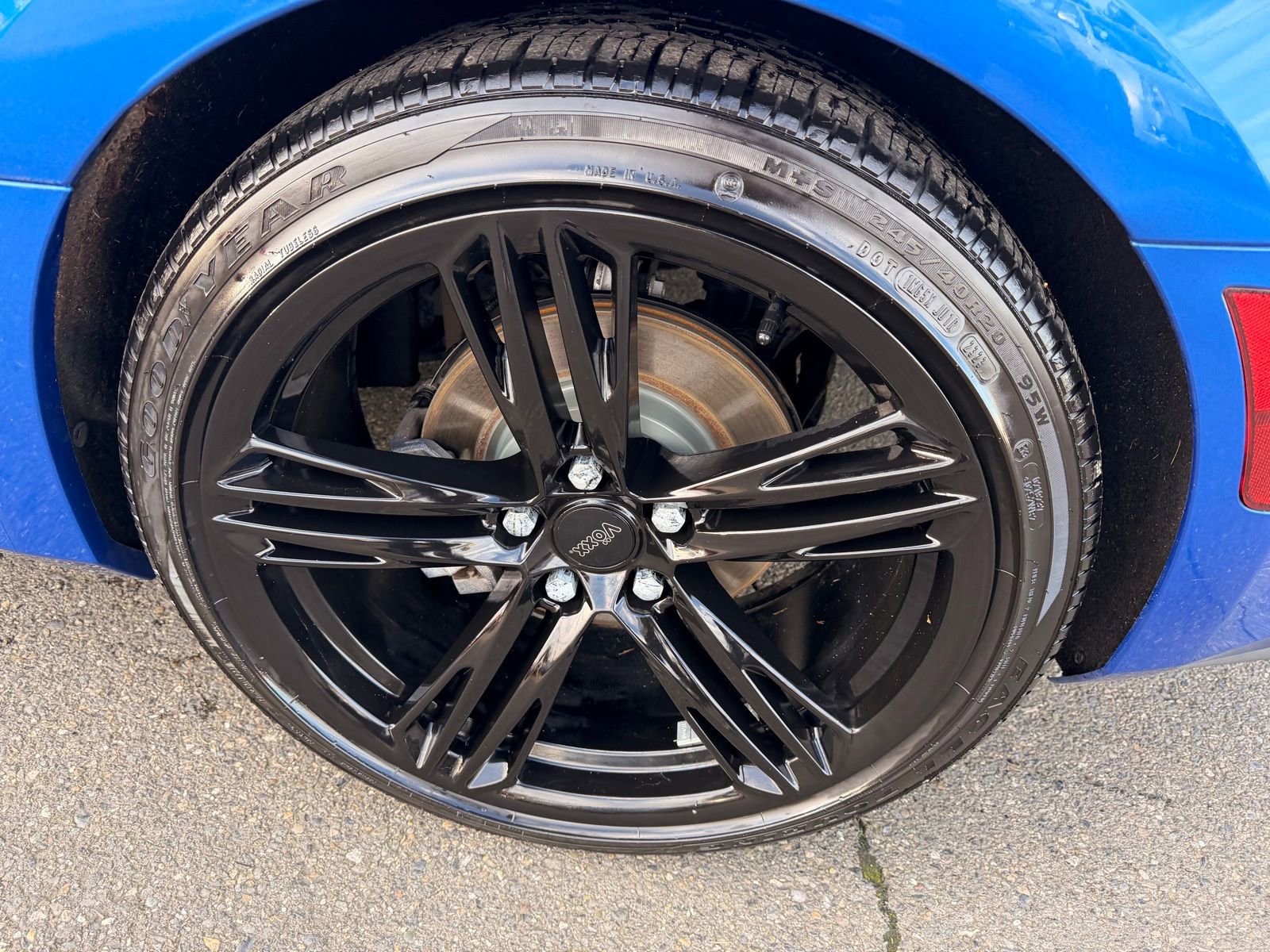 Used 2016 Chevrolet Camaro LT w/ RS Package RWD image 12