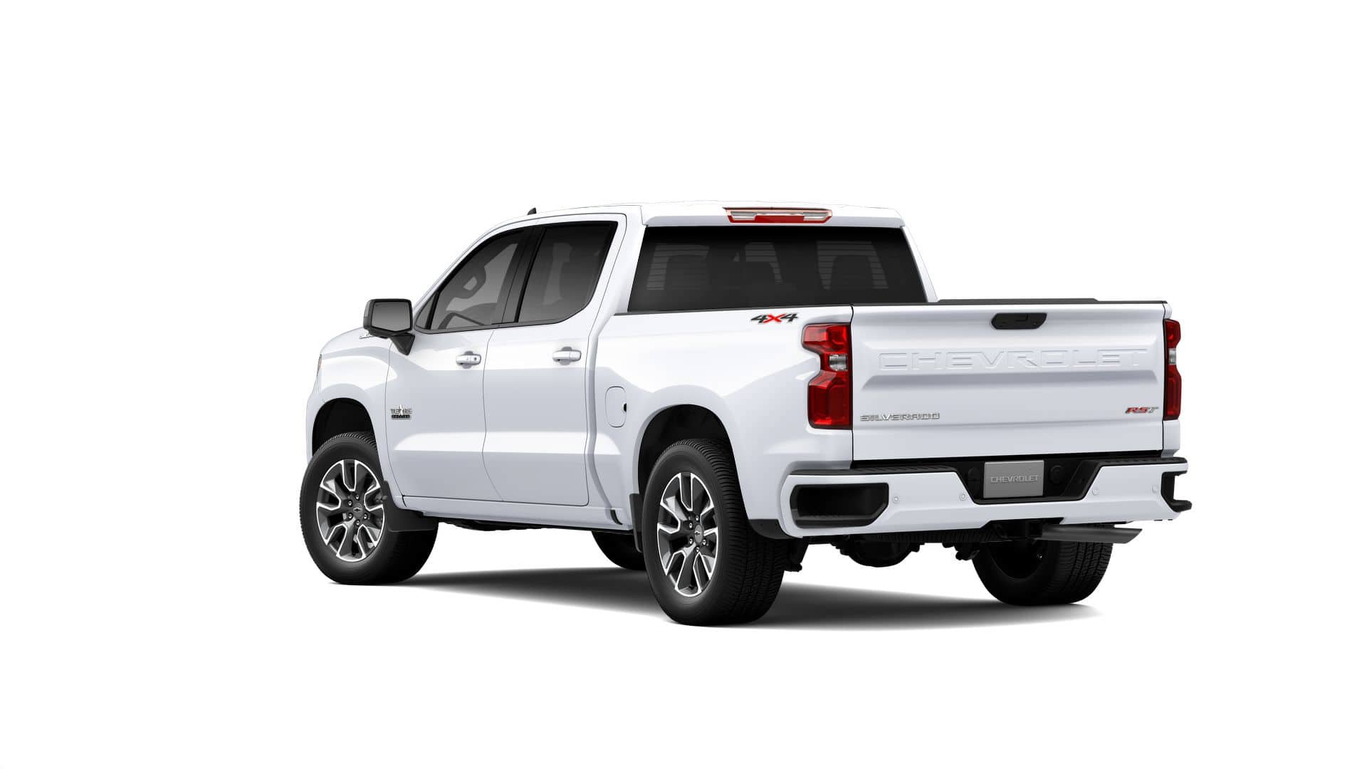 New 2026 Chevrolet Silverado 1500 RST w/ Convenience Package II AWD/4WD image 5