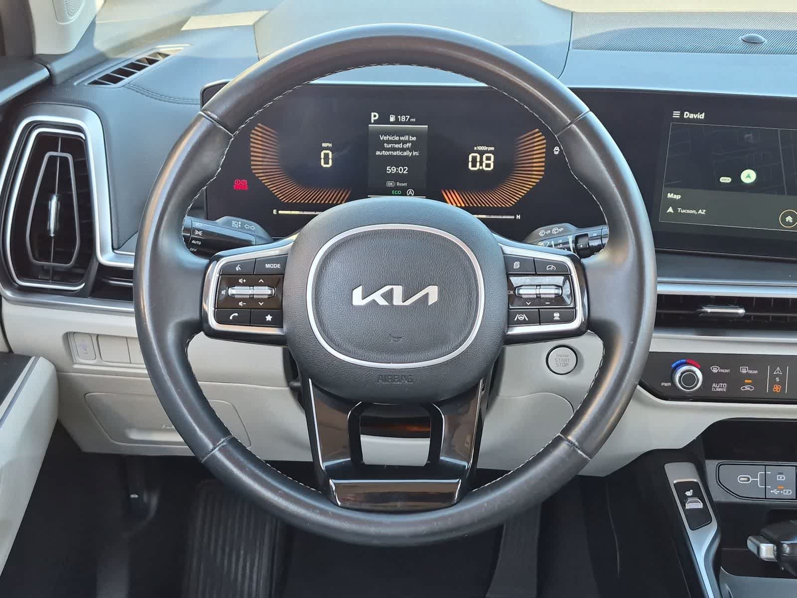 Used 2024 Kia Sorento S FWD image 23
