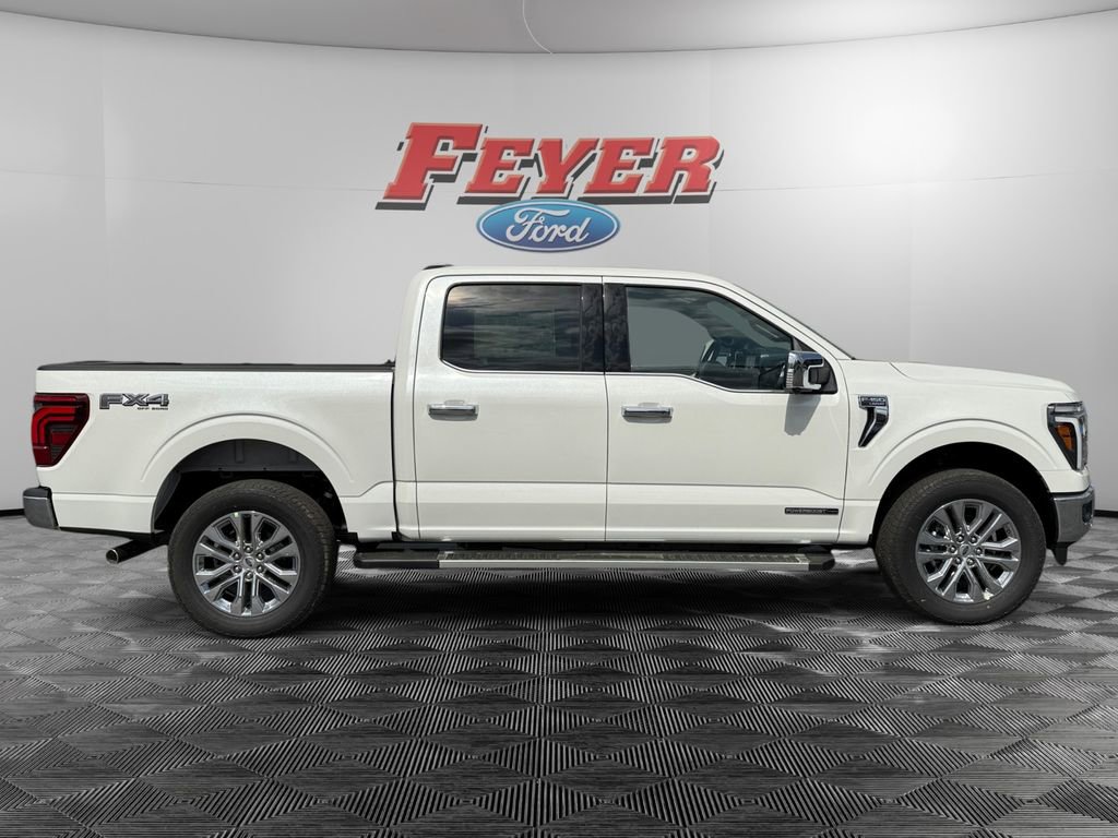 New 2026 Ford F150 Lariat w/ Equipment Group 501A Mid image 6