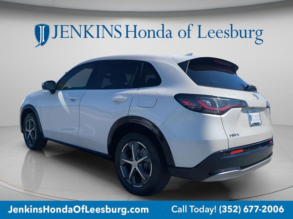 Used 2024 Honda HR-V EX-L image 5