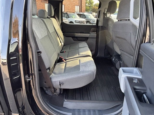 Used 2022 Ford F150 XLT w/ Equipment Group 301A Mid image 14