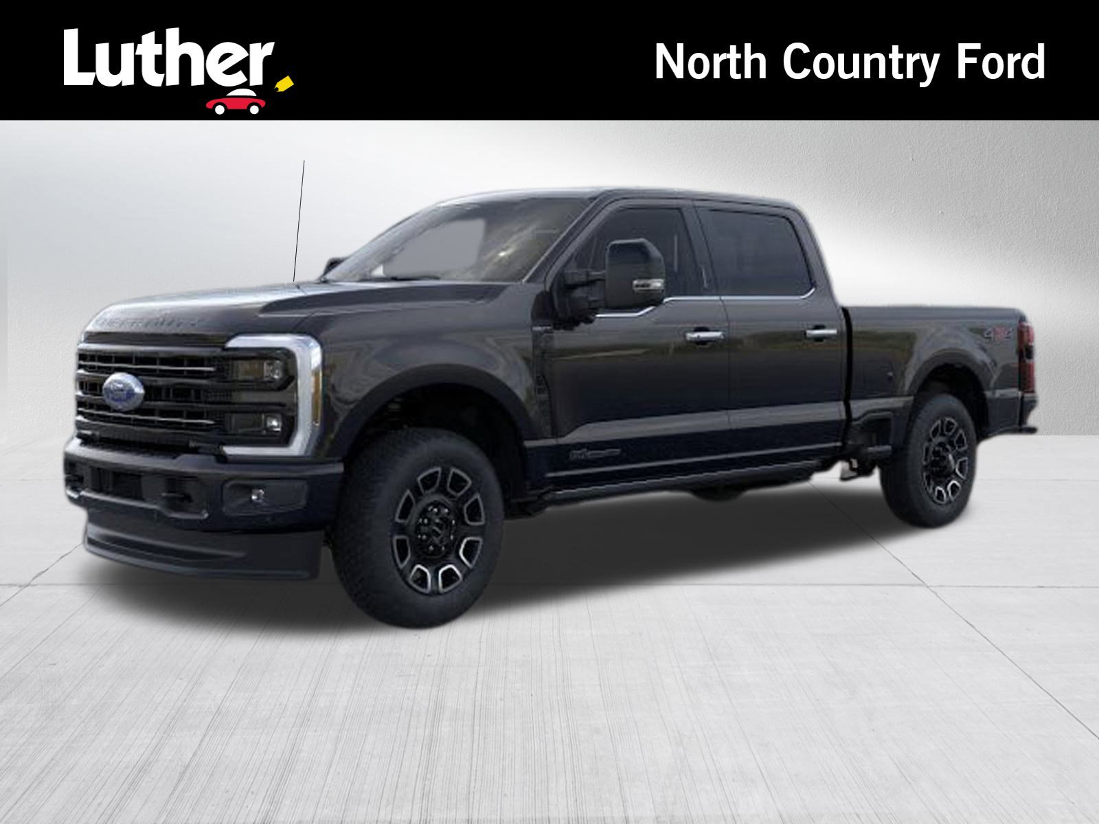 New 2026 Ford F350 Platinum AWD/4WD image 1