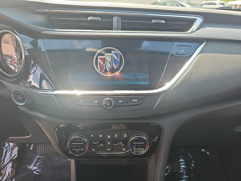 Certified 2023 Buick Encore GX Select AWD/4WD image 25