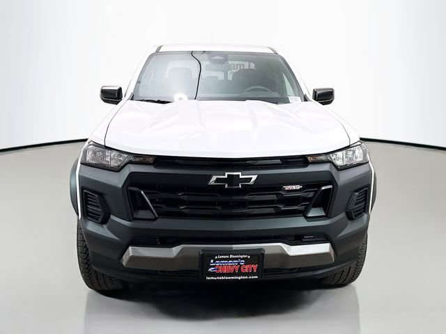 New 2026 Chevrolet Colorado Trail Boss AWD/4WD image 2