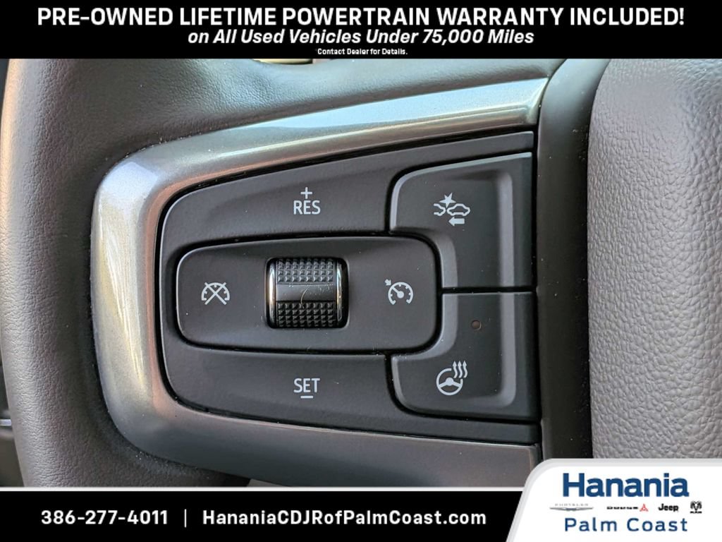 Used 2024 Chevrolet Silverado 1500 RST w/ All Star Edition Plus AWD/4WD image 27