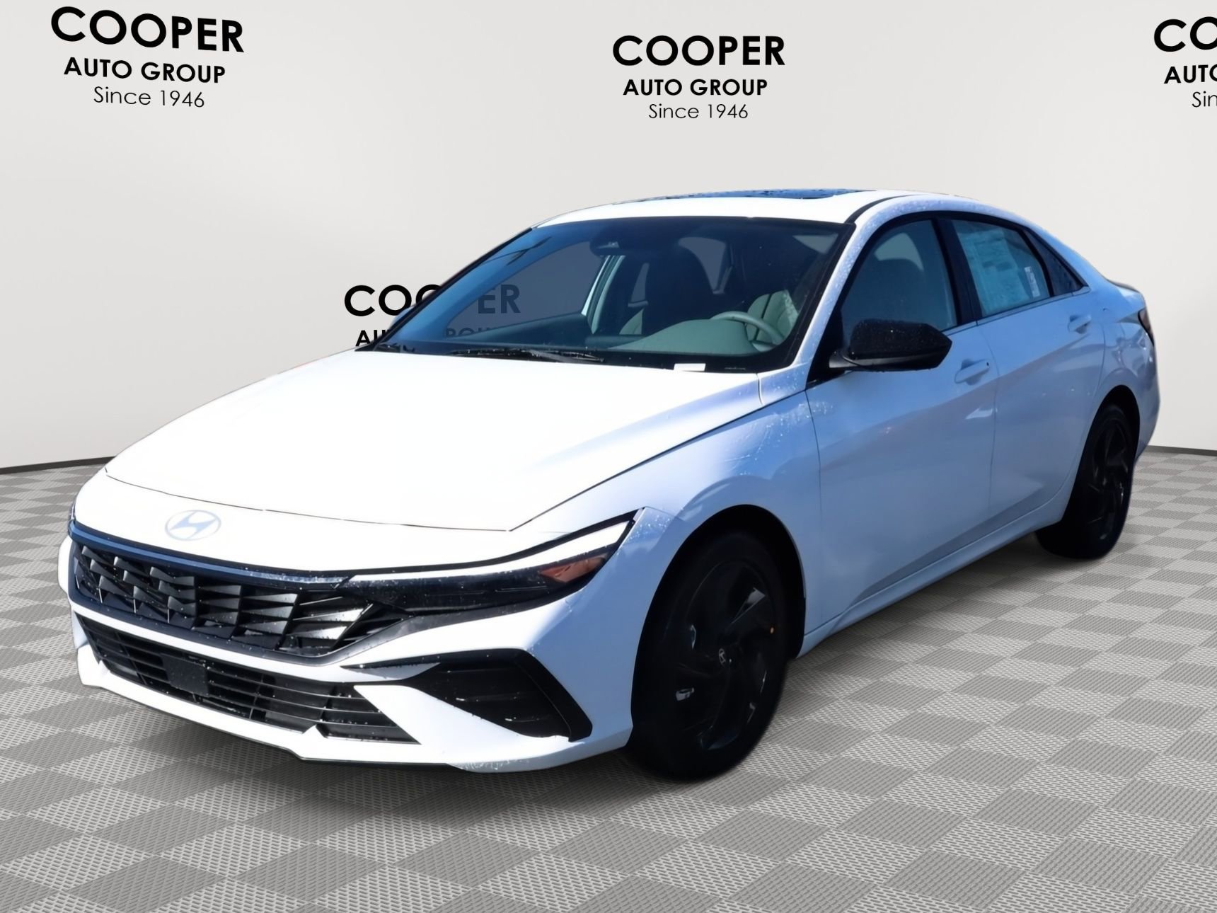 New 2026 Hyundai Elantra SEL Sport image 2