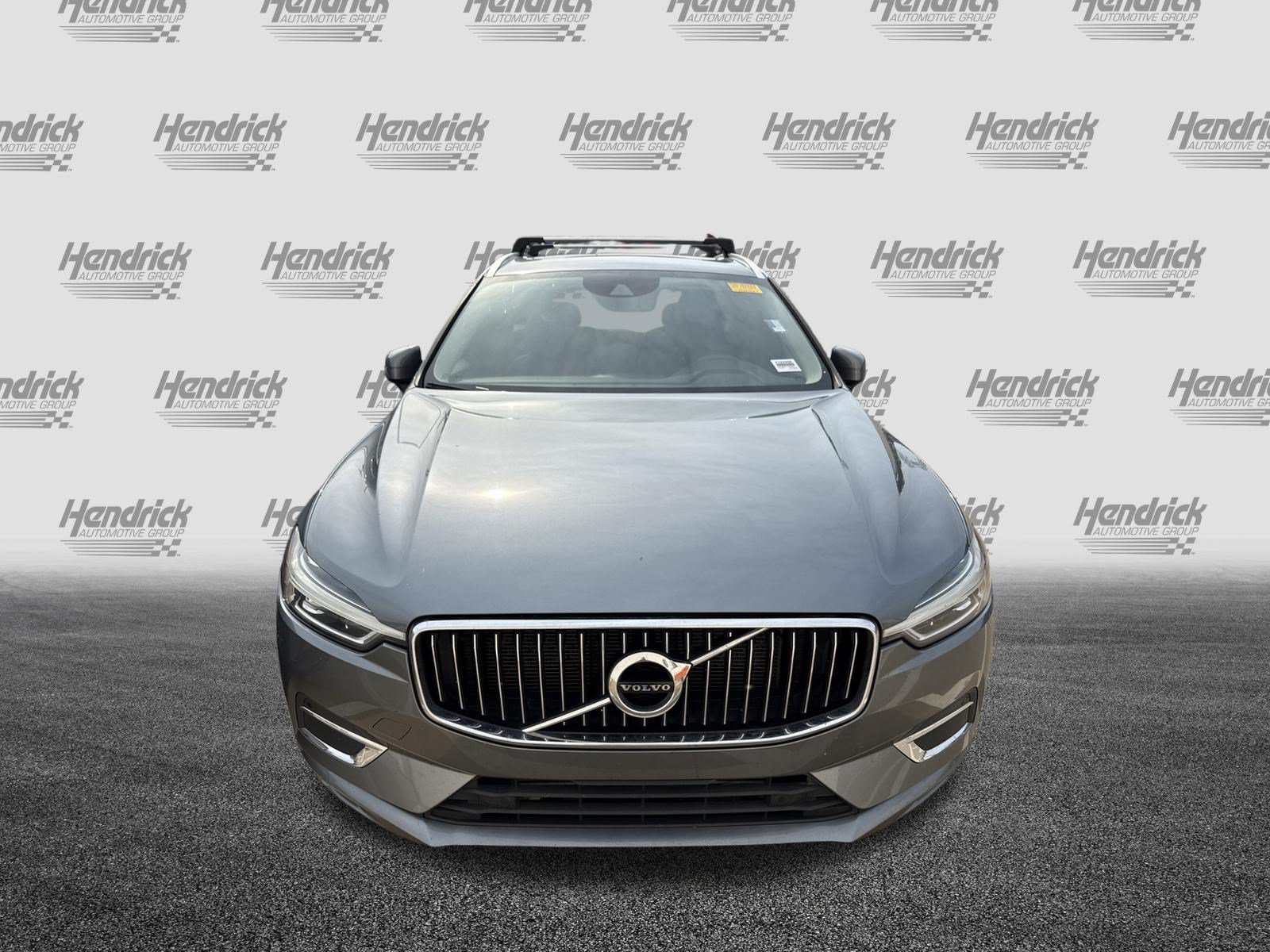 Used 2018 Volvo XC60 T5 Inscription w/ Convenience Package AWD/4WD image 3