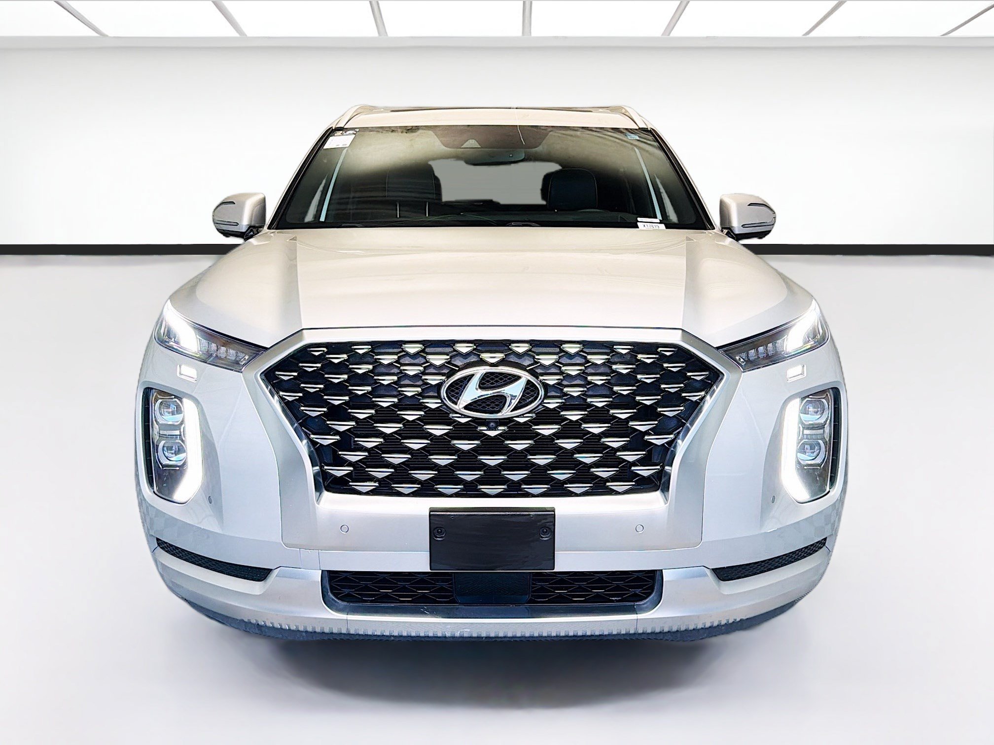 Used 2021 Hyundai Palisade Calligraphy w/ Cargo Package FWD image 2