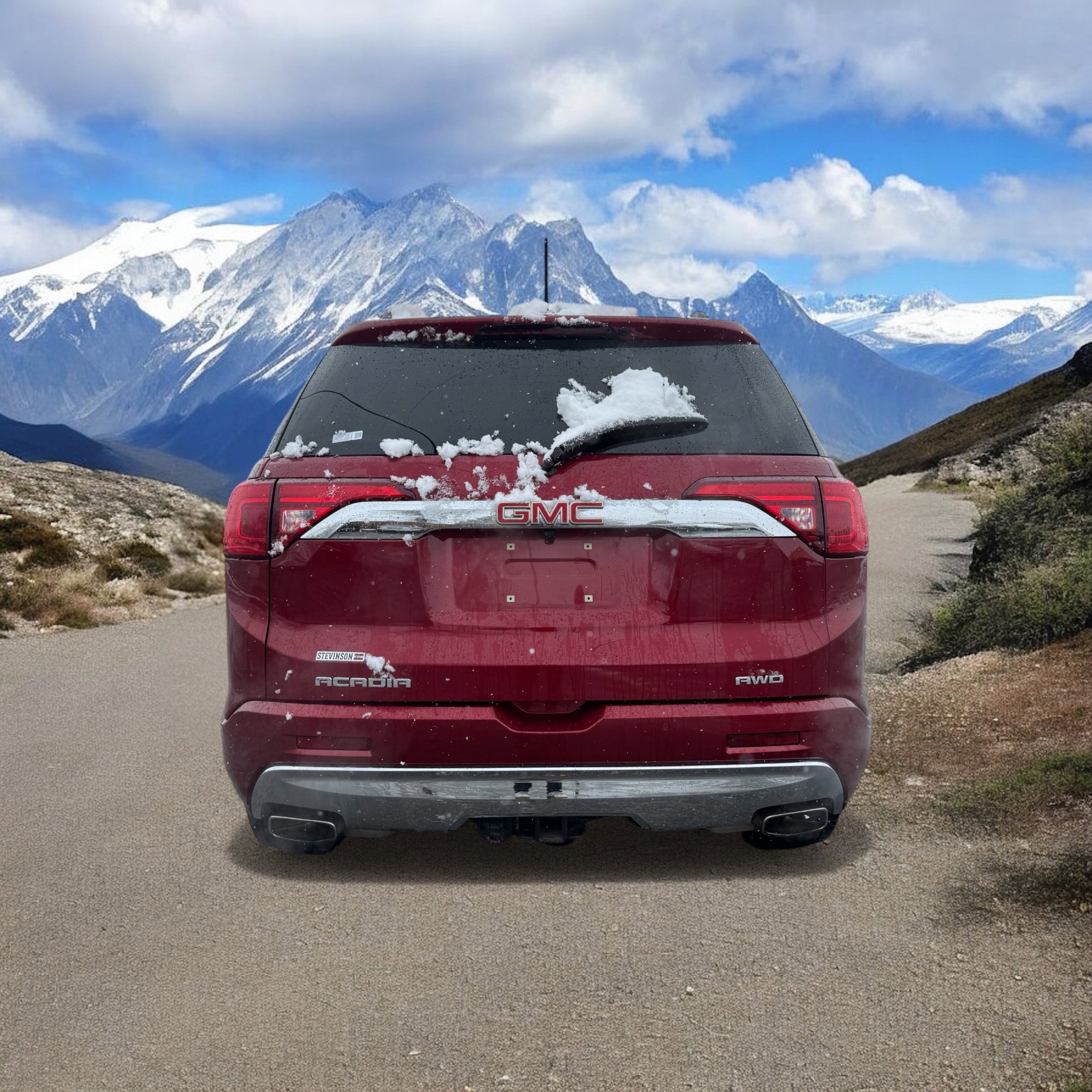 Used 2019 GMC Acadia Denali w/ Technology Package image 4