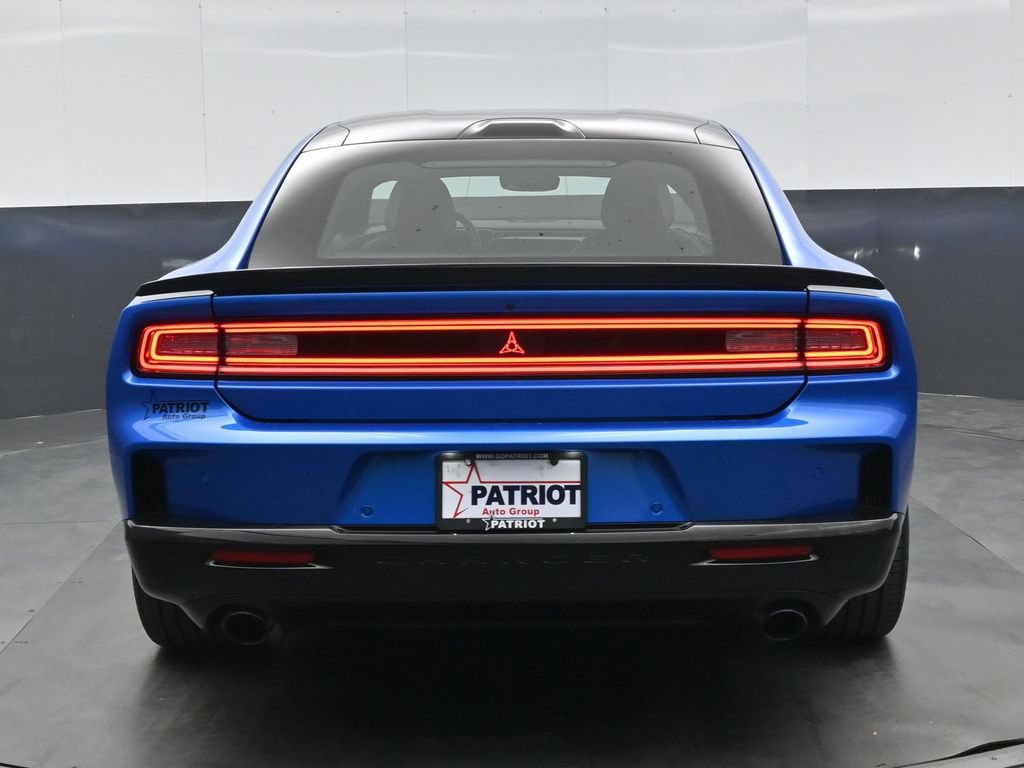 New 2026 Dodge Charger Scat Pack AWD/4WD image 23