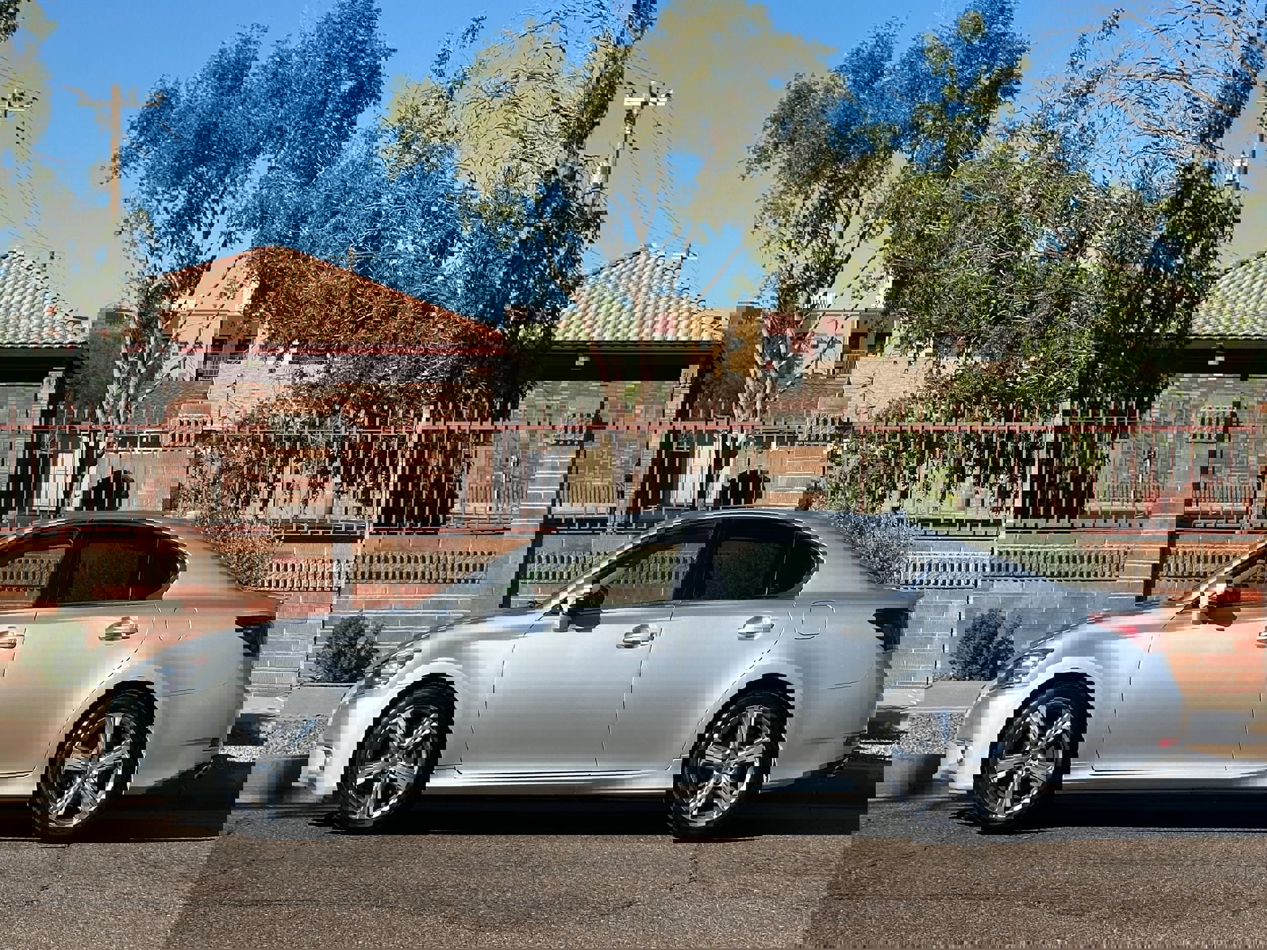 Used 2015 Lexus GS 350 w/ Premium Package RWD image 3