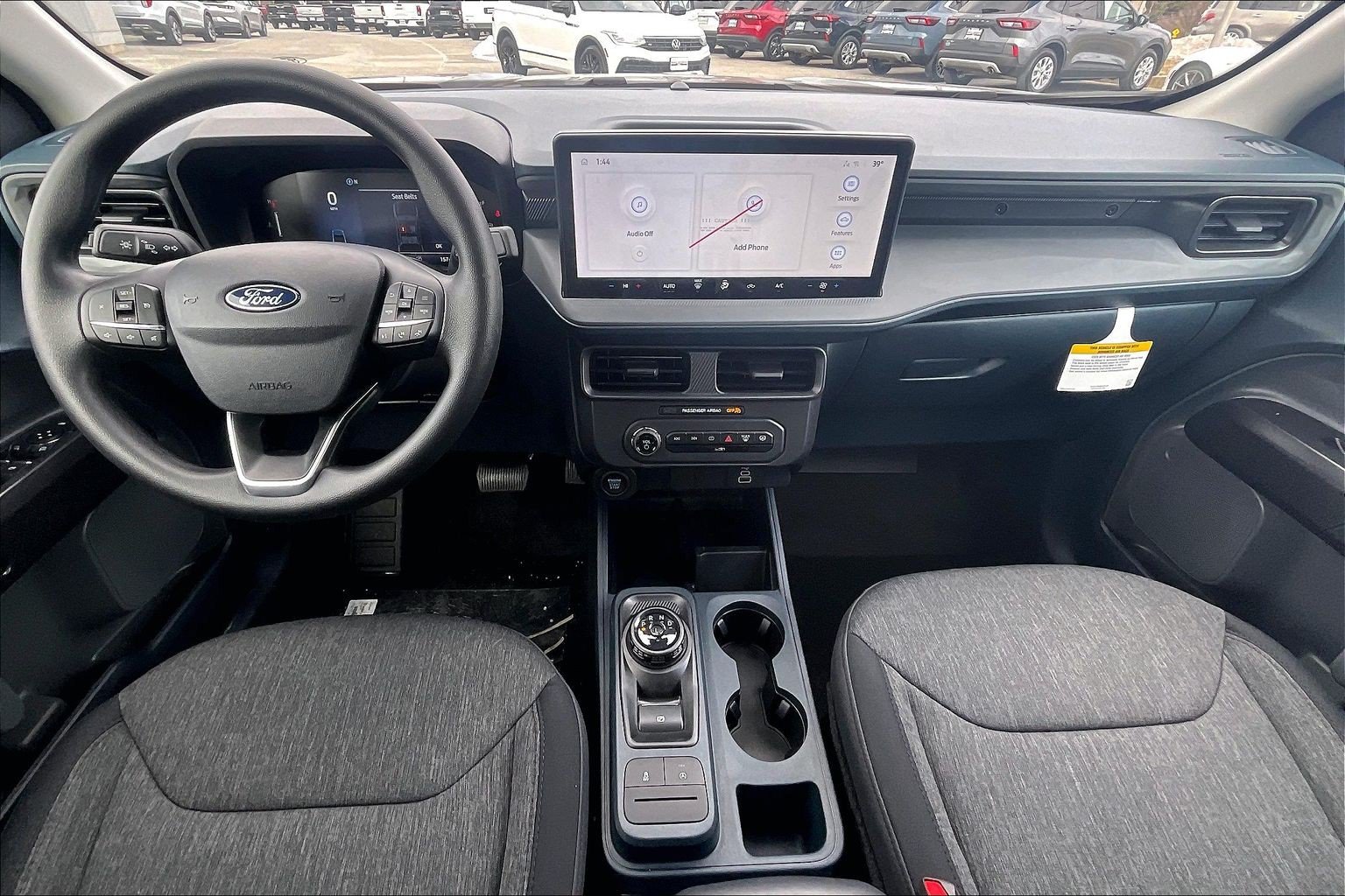 New 2026 Ford Maverick XLT w/ Black Appearance Package AWD/4WD image 5