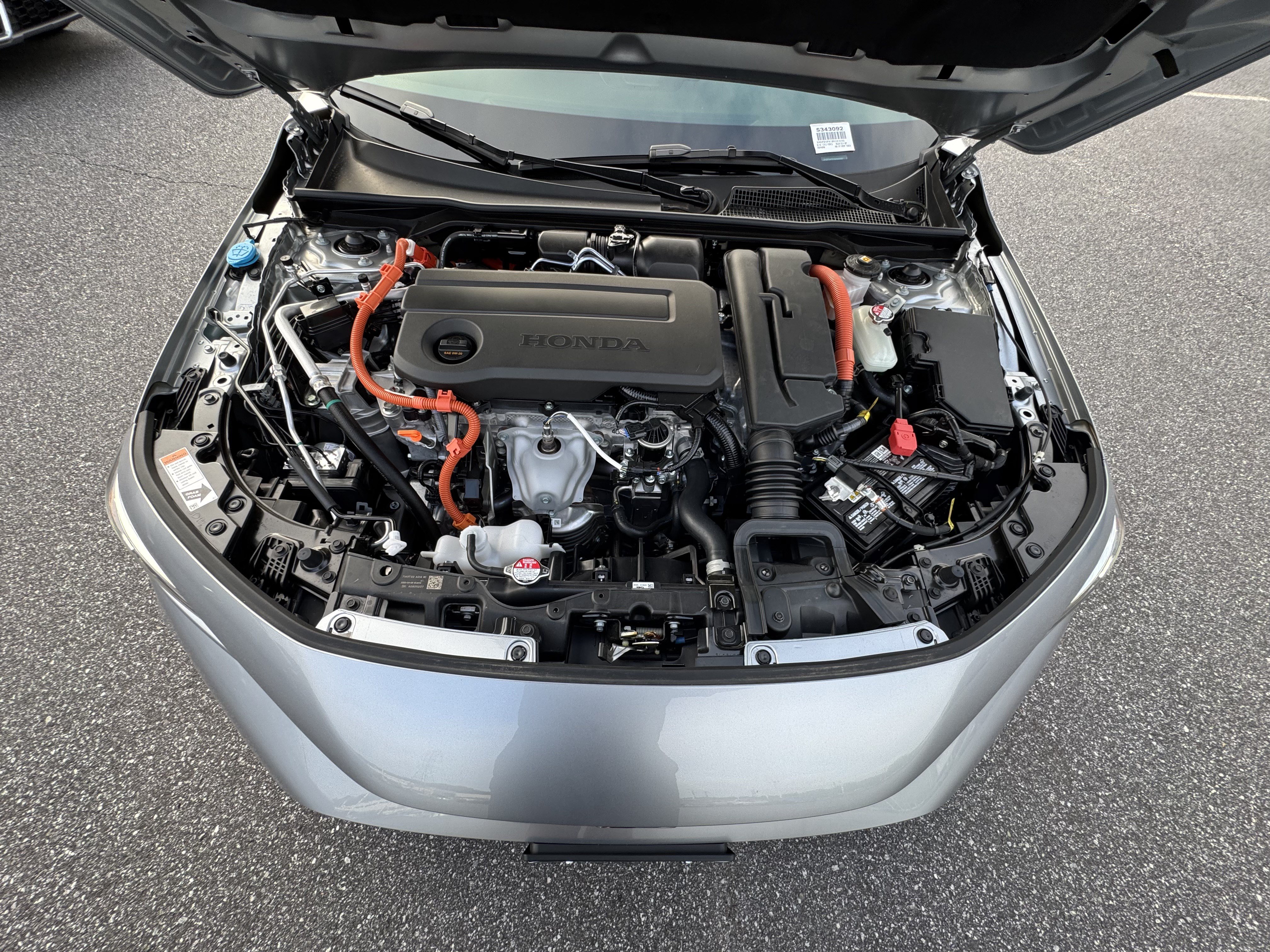 New 2026 Honda Civic Sport Touring image 35