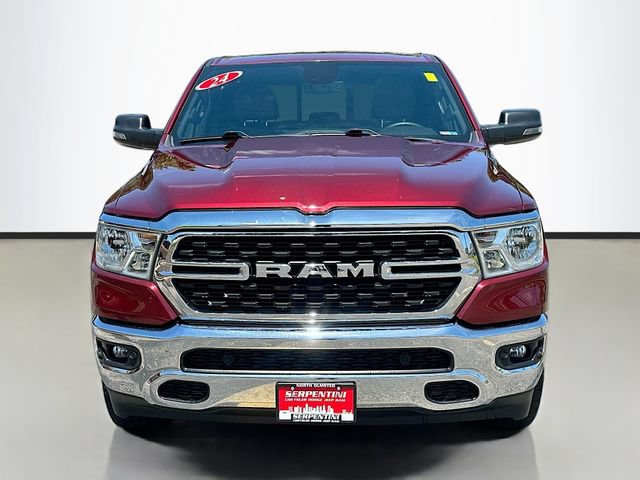 Used 2024 RAM 1500 Big Horn AWD/4WD image 4