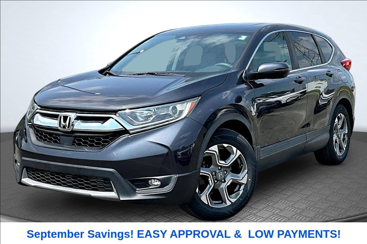Used 2019 Honda CR-V EX