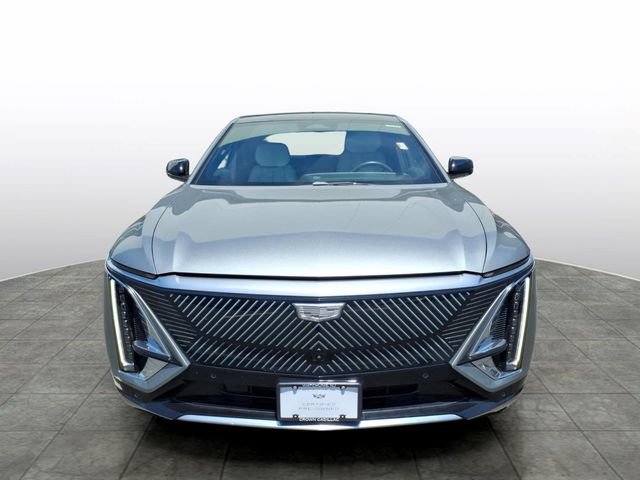Certified 2024 Cadillac Lyriq Luxury AWD/4WD image 8