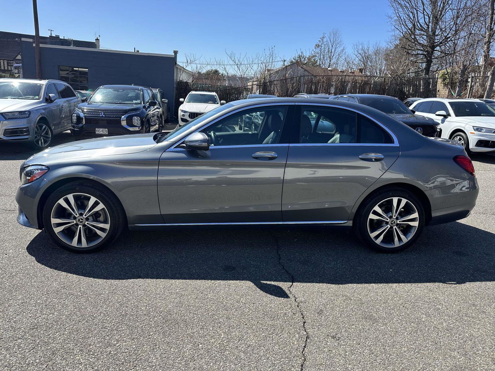 Used 2021 Mercedes-Benz C 300 4MATIC Sedan w/ Premium Package image 6