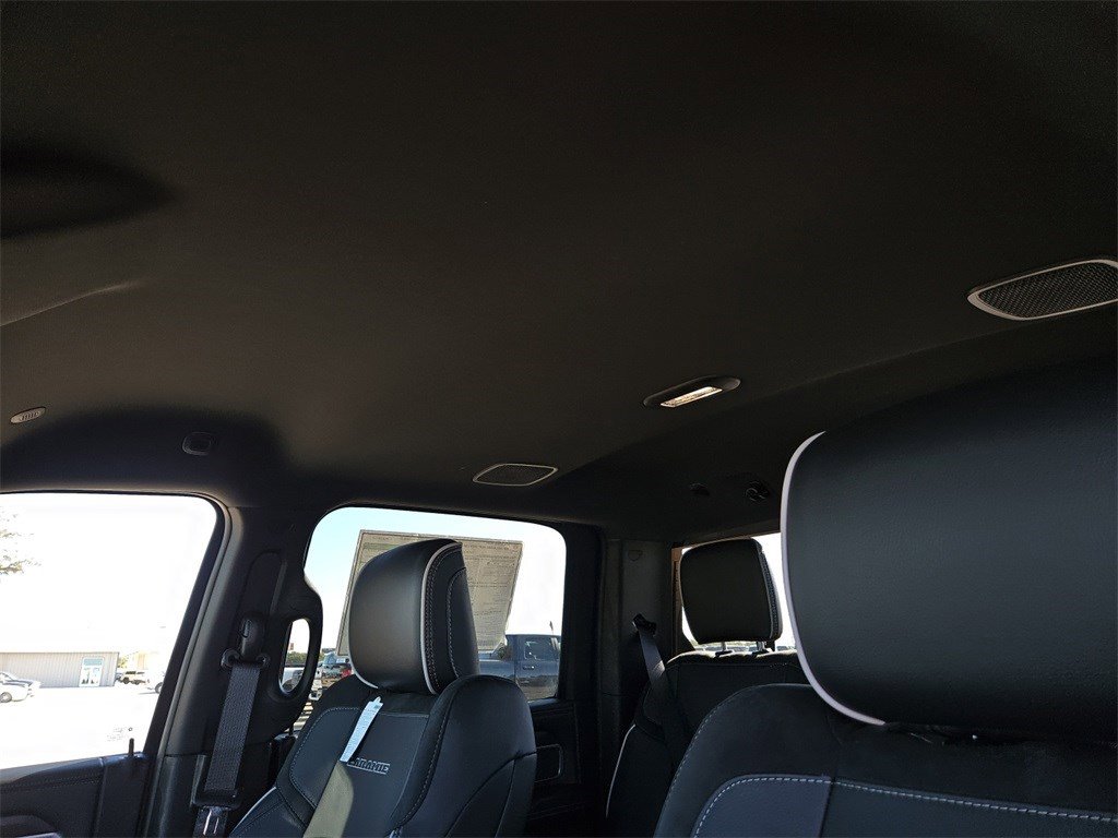 New 2026 RAM 2500 Laramie w/ Night Edition image 23