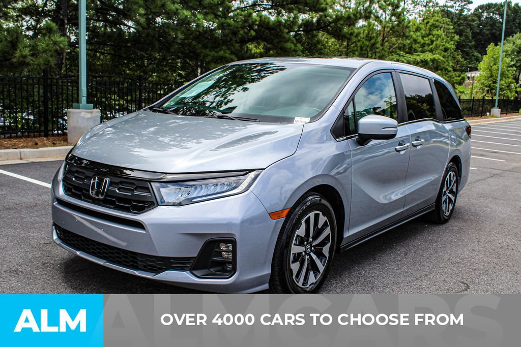 Used 2025 Honda Odyssey EX-L image 2