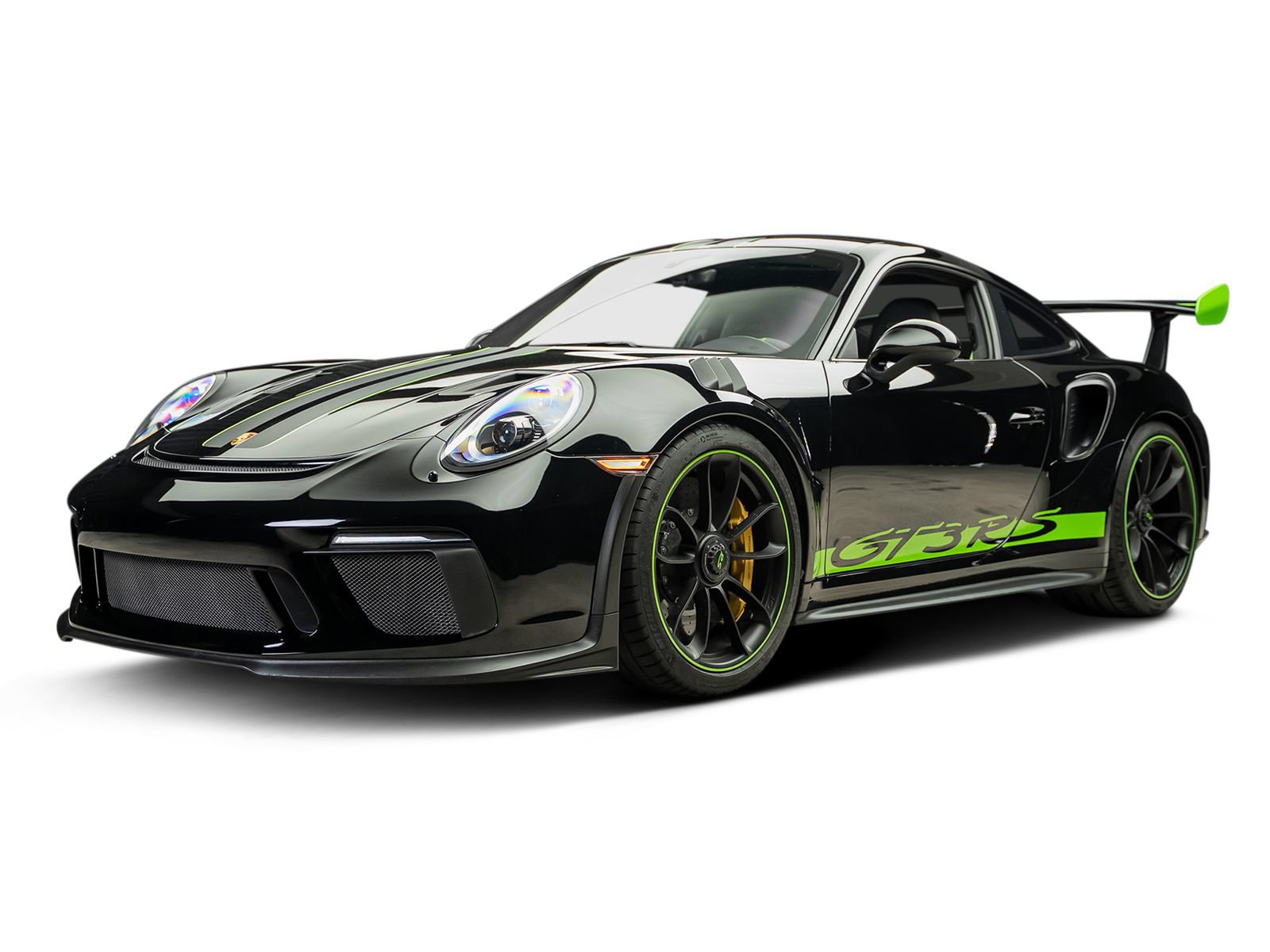 Used 2019 Porsche 911 GT3 RS RWD image 13