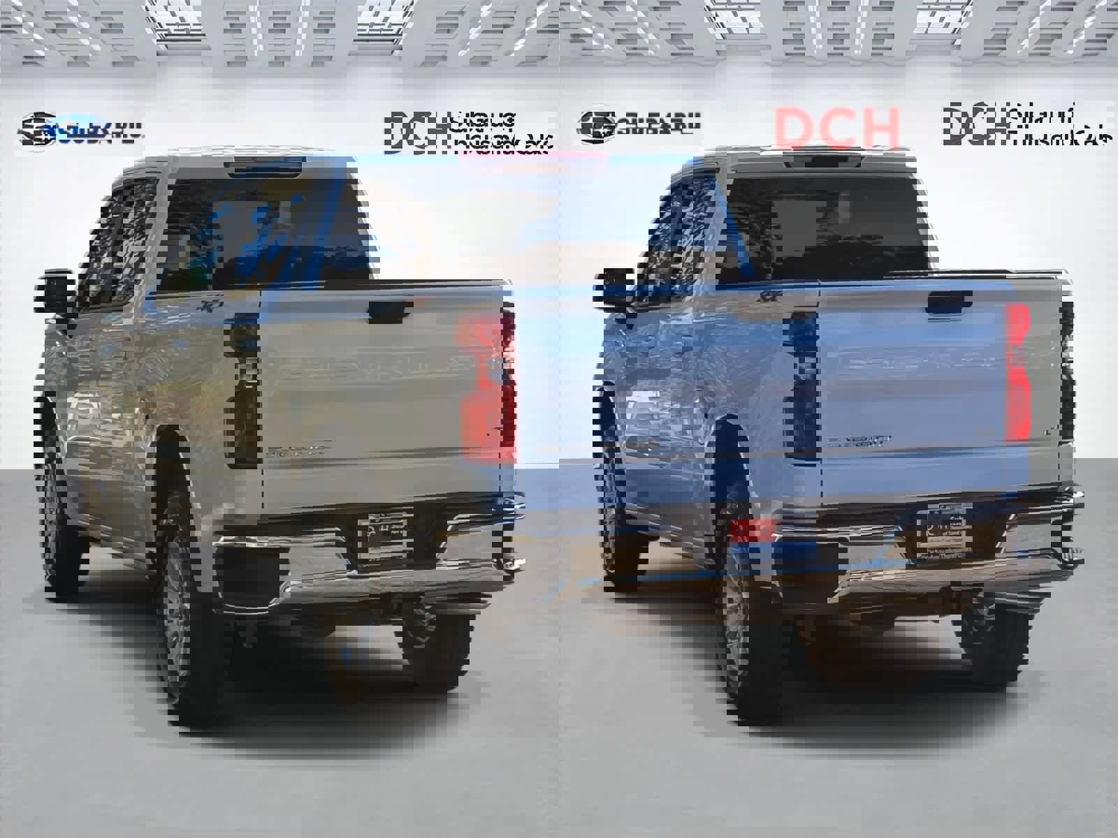 Used 2025 Chevrolet Silverado 1500 LT w/ Protection Package image 6