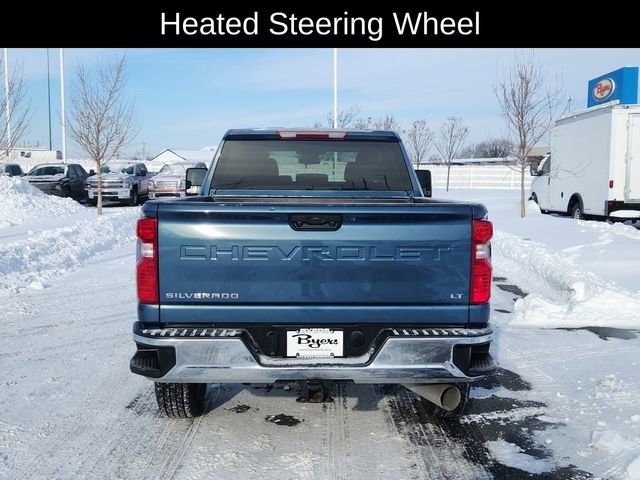 Used 2025 Chevrolet Silverado 2500 LT w/ Convenience Package image 8