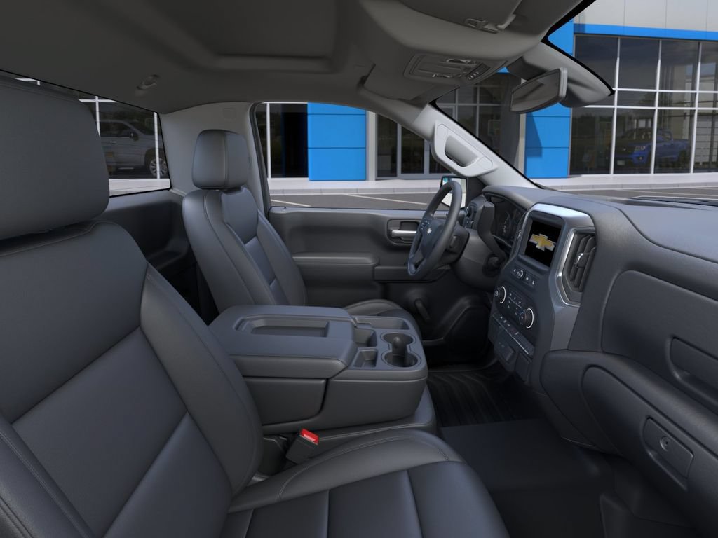 New 2026 Chevrolet Silverado 1500 W/T w/ WT Value Package AWD/4WD image 17