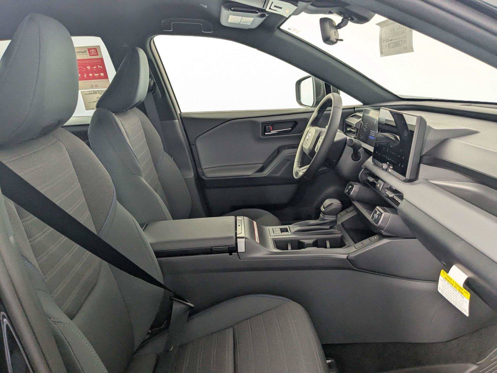 New 2026 Toyota RAV4 SE FWD image 20