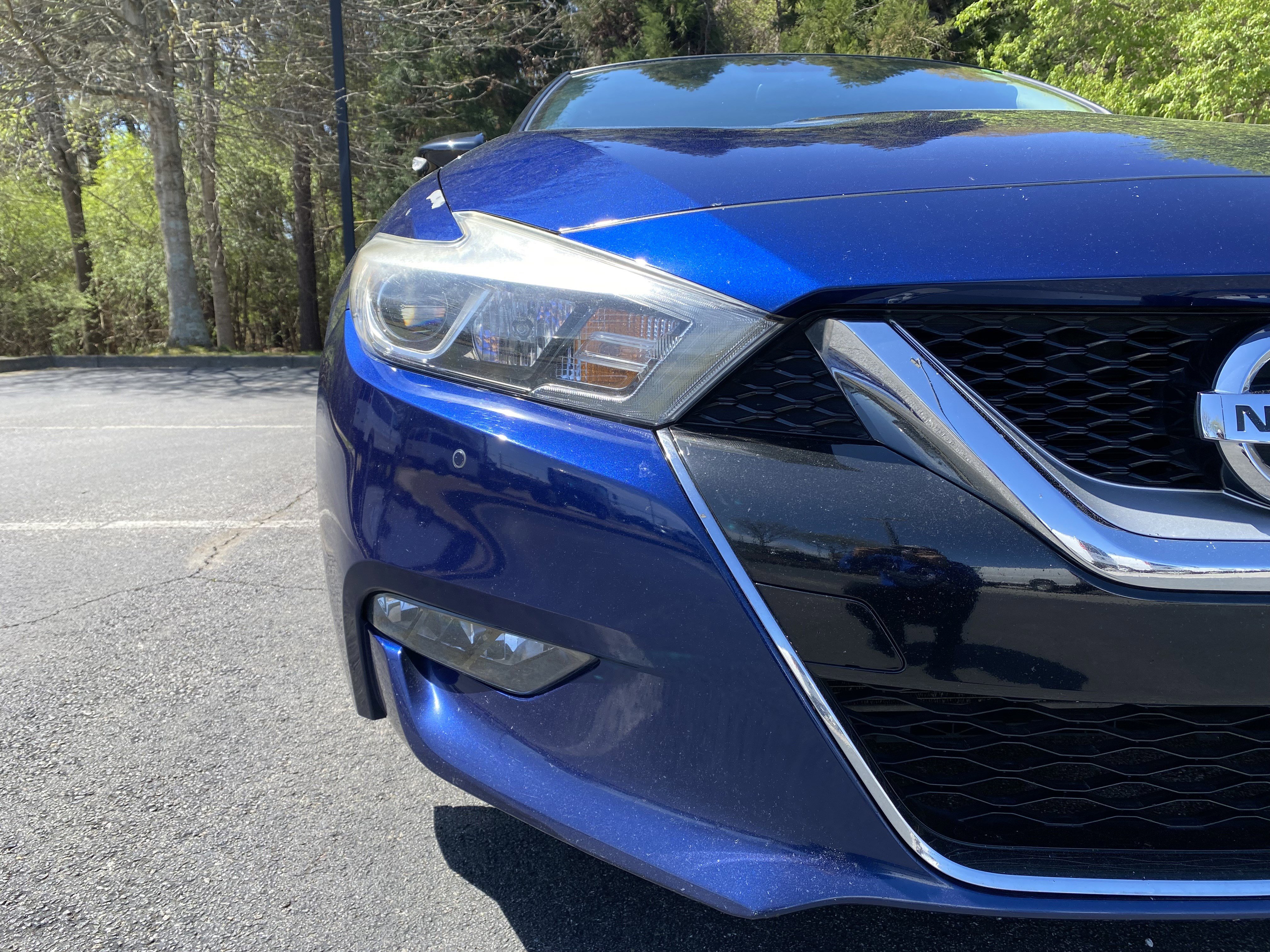 Used 2017 Nissan Maxima Platinum w/ Medallion Package image 13