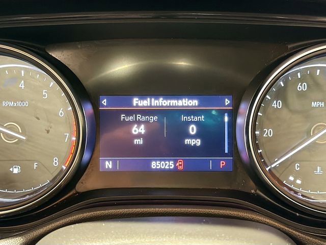 Certified 2020 Buick Encore GX Select FWD image 6