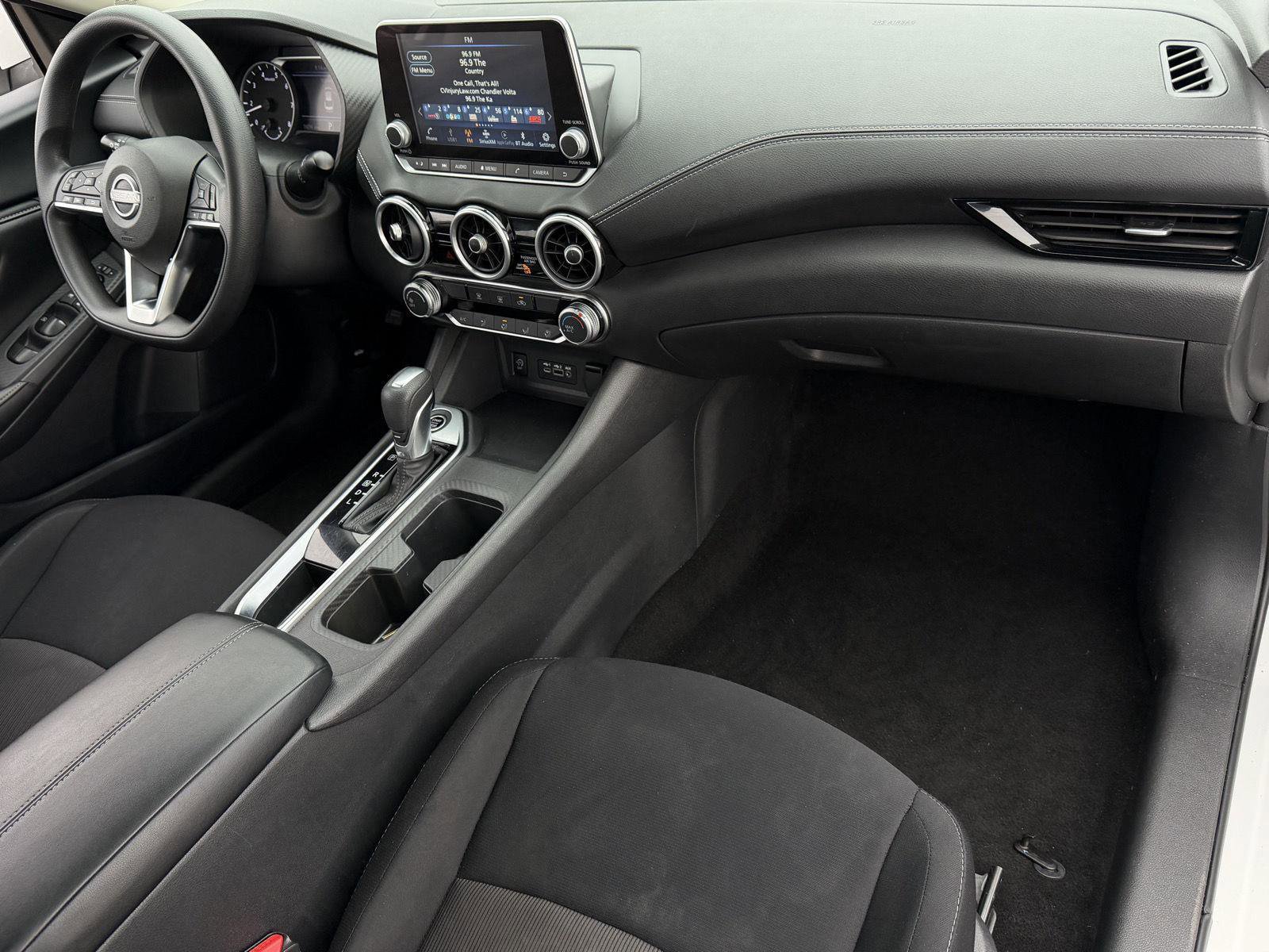 Used 2024 Nissan Sentra SV image 24