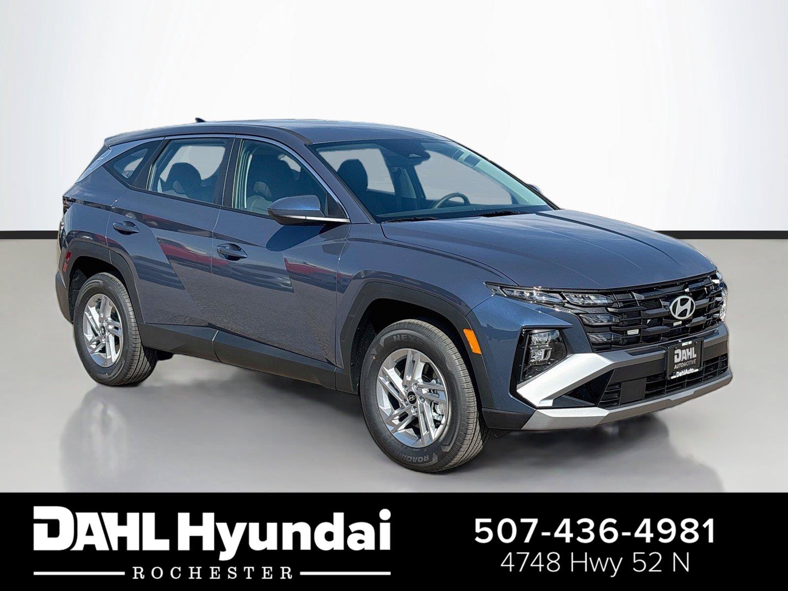 New 2026 Hyundai Tucson SE AWD/4WD image 1