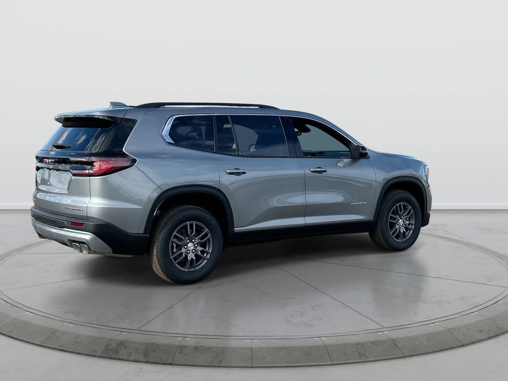 New 2026 GMC Acadia Elevation FWD image 8