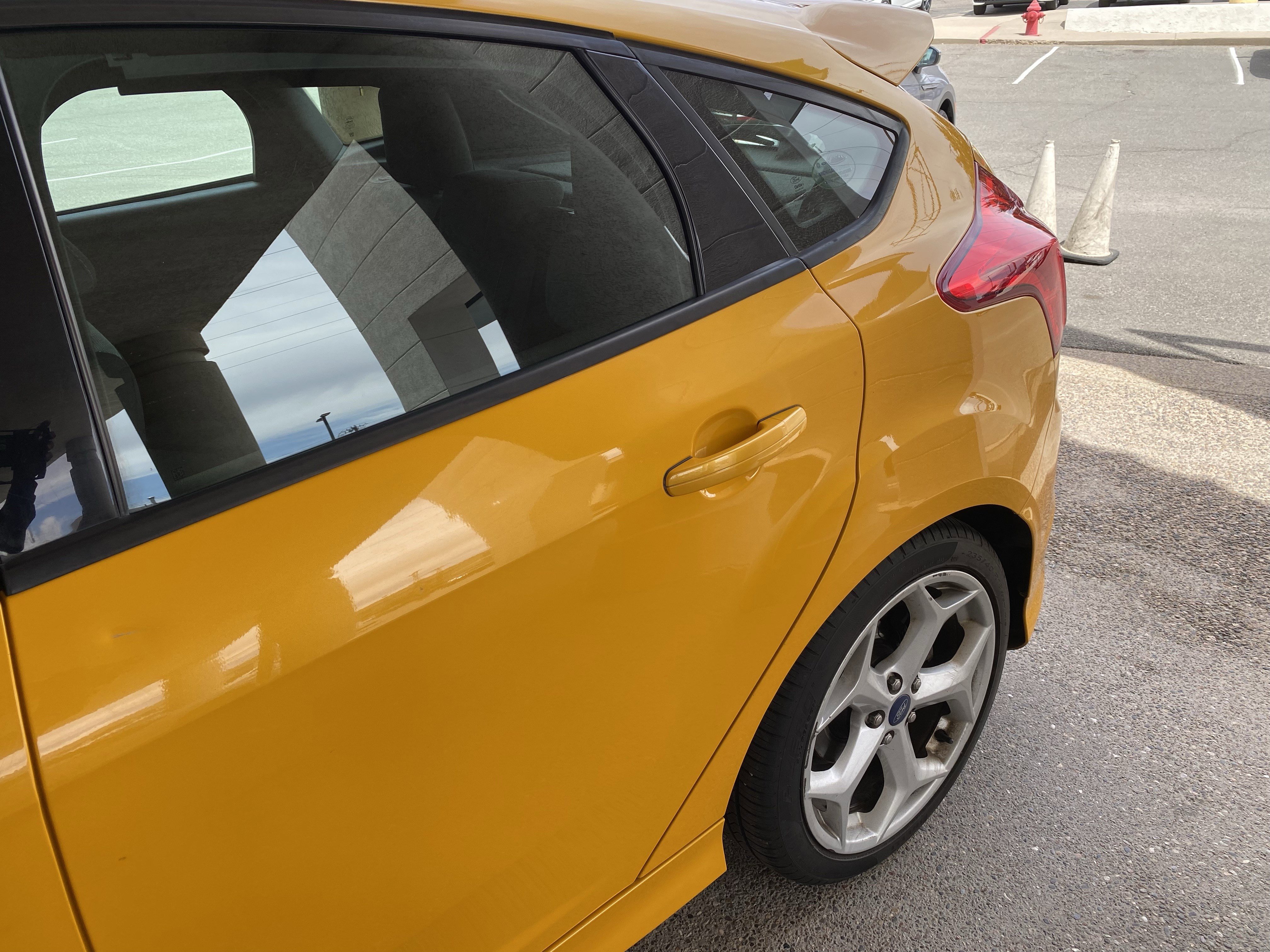Used 2013 Ford Focus ST image 43