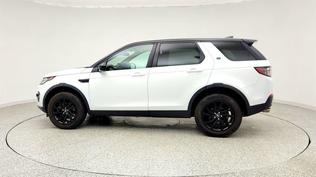 Used 2018 Land Rover Discovery Sport SE AWD/4WD image 8