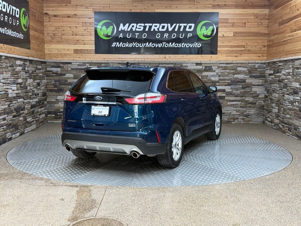 Used 2020 Ford Edge SEL w/ Convenience Package image 6