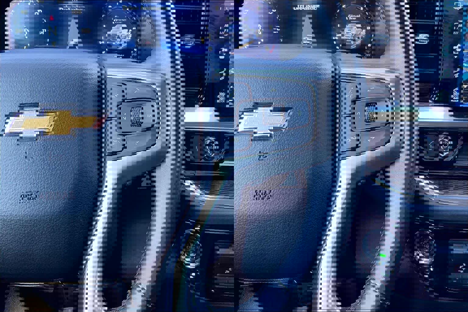 Used 2025 Chevrolet Silverado 1500 LT image 24