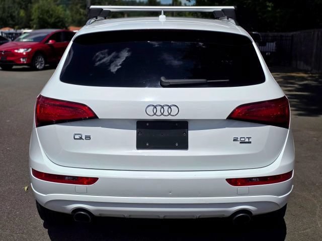 Used 2014 Audi Q5 2.0T Premium AWD/4WD image 8