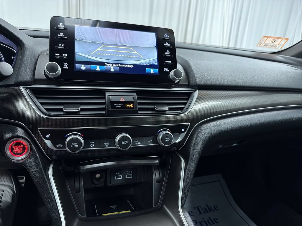 Used 2021 Honda Accord Sport image 21